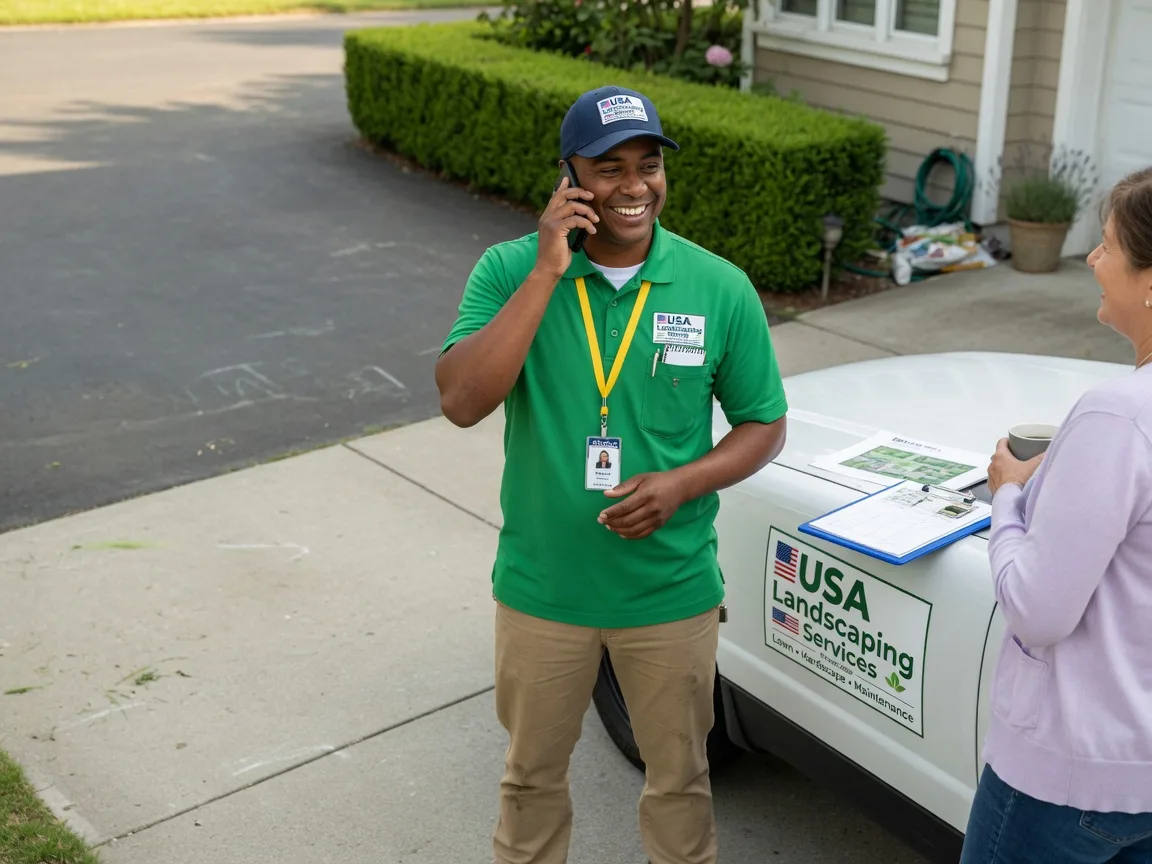 Lawn Care Benicia, CA FAQs